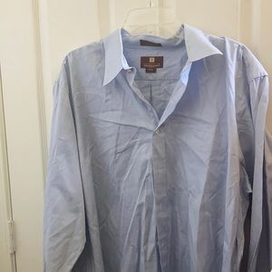 FINAL MARKDOWN Men’s Nordstrom Classic LS Shirt (18-35)